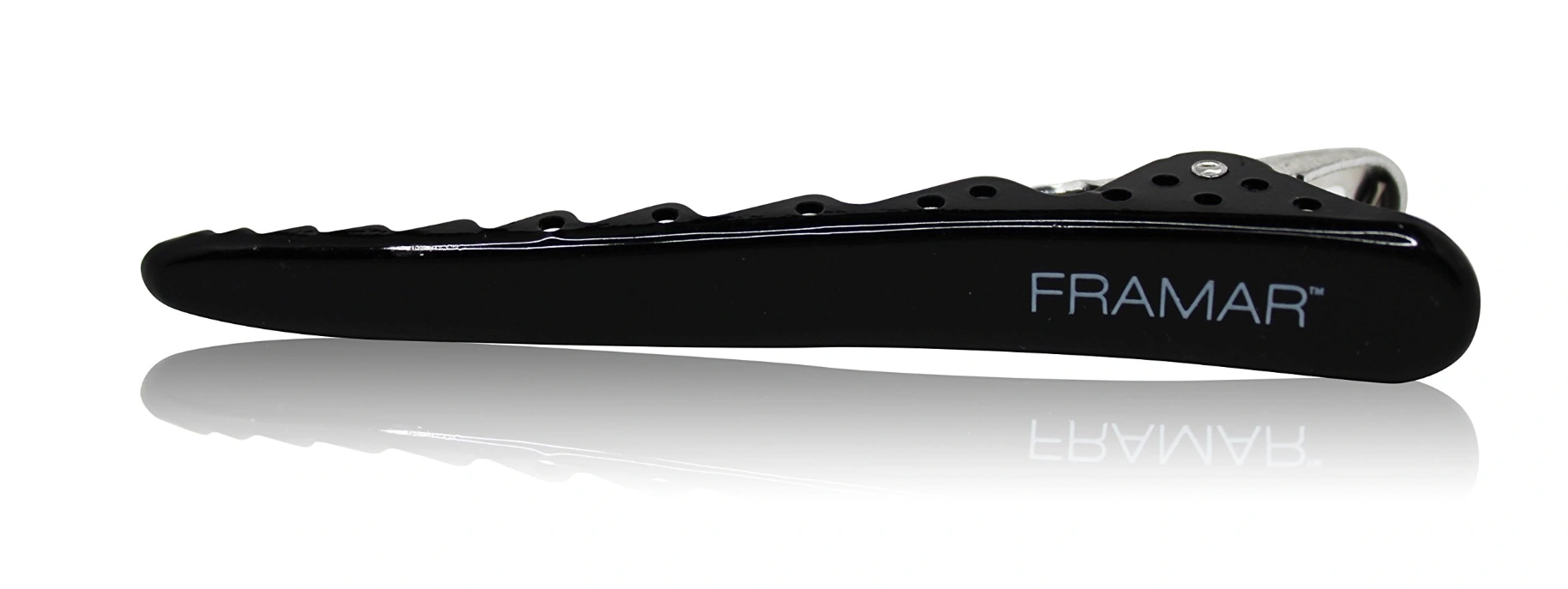 Framar Big Bite Clips Black 4db (SKU91021) képe 1